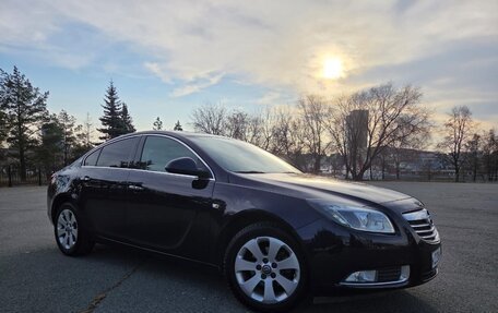 Opel Insignia II рестайлинг, 2013 год, 980 000 рублей, 1 фотография