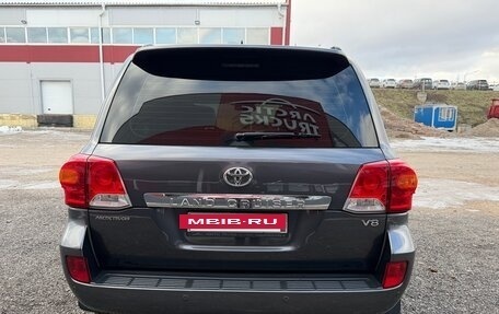 Toyota Land Cruiser 200, 2013 год, 5 500 000 рублей, 6 фотография