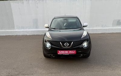 Nissan Juke II, 2012 год, 1 100 000 рублей, 1 фотография