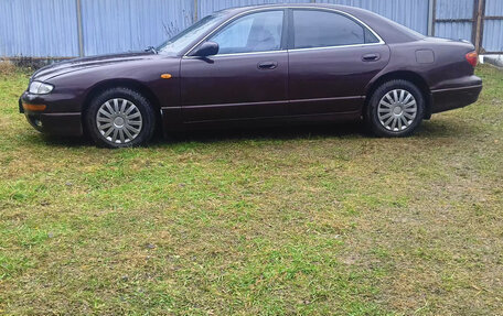 Mazda Xedos 9 I, 1994 год, 200 000 рублей, 4 фотография