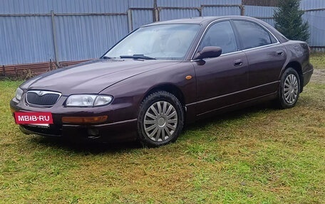 Mazda Xedos 9 I, 1994 год, 200 000 рублей, 3 фотография