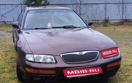 Mazda Xedos 9 I, 1994 год, 200 000 рублей, 2 фотография