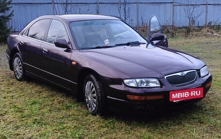 Mazda Xedos 9 I, 1994 год, 200 000 рублей, 17 фотография