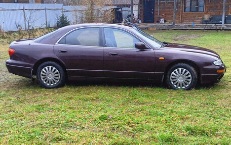 Mazda Xedos 9 I, 1994 год, 200 000 рублей, 23 фотография