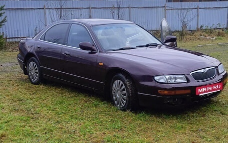 Mazda Xedos 9 I, 1994 год, 200 000 рублей, 25 фотография