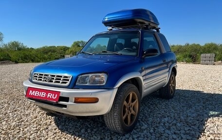Toyota RAV4, 1996 год, 888 888 рублей, 2 фотография