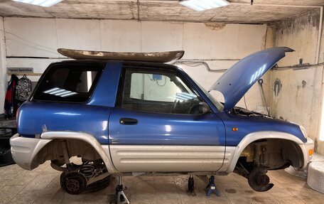 Toyota RAV4, 1996 год, 888 888 рублей, 12 фотография