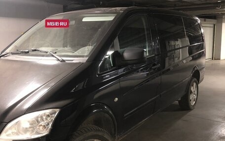 Mercedes-Benz Vito, 2014 год, 1 799 990 рублей, 3 фотография