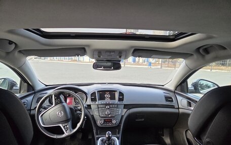 Opel Insignia II рестайлинг, 2013 год, 980 000 рублей, 7 фотография