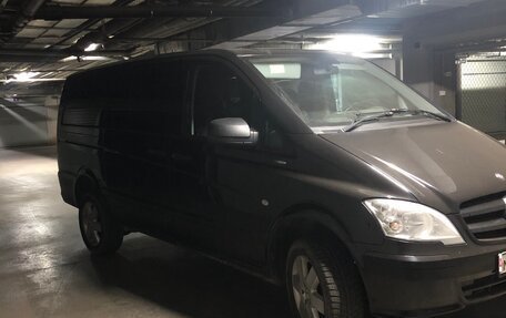 Mercedes-Benz Vito, 2014 год, 1 799 990 рублей, 7 фотография