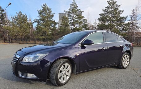 Opel Insignia II рестайлинг, 2013 год, 980 000 рублей, 2 фотография