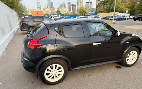 Nissan Juke II, 2012 год, 1 100 000 рублей, 4 фотография