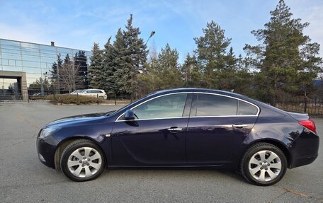 Opel Insignia II рестайлинг, 2013 год, 980 000 рублей, 4 фотография