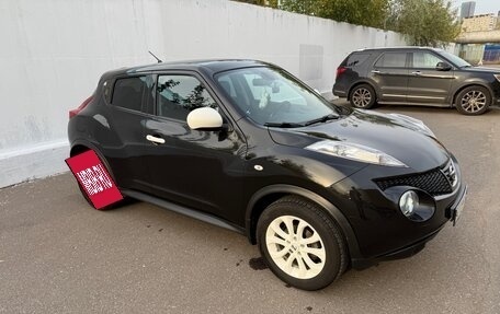 Nissan Juke II, 2012 год, 1 100 000 рублей, 5 фотография