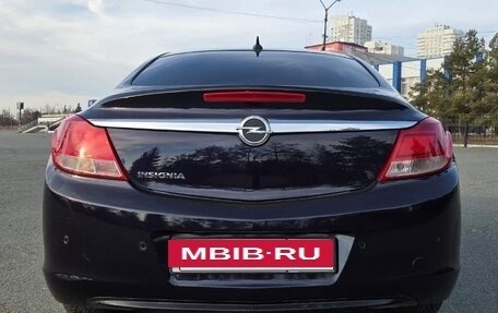 Opel Insignia II рестайлинг, 2013 год, 980 000 рублей, 6 фотография