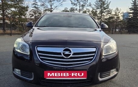 Opel Insignia II рестайлинг, 2013 год, 980 000 рублей, 5 фотография