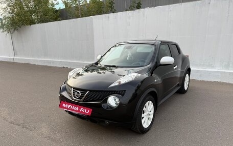 Nissan Juke II, 2012 год, 1 100 000 рублей, 3 фотография