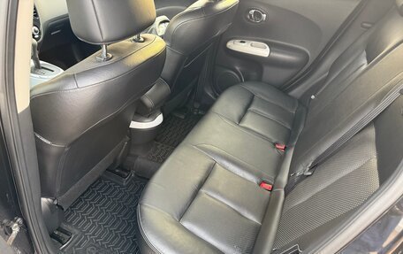 Nissan Juke II, 2012 год, 1 100 000 рублей, 17 фотография