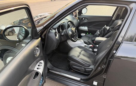 Nissan Juke II, 2012 год, 1 100 000 рублей, 19 фотография