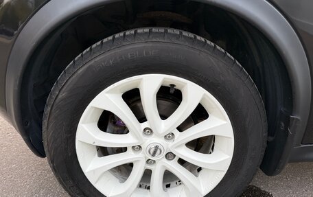 Nissan Juke II, 2012 год, 1 100 000 рублей, 13 фотография