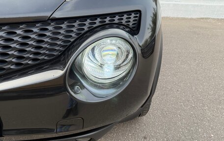 Nissan Juke II, 2012 год, 1 100 000 рублей, 16 фотография