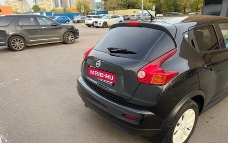 Nissan Juke II, 2012 год, 1 100 000 рублей, 8 фотография
