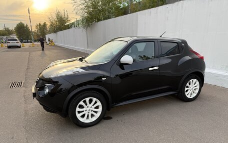 Nissan Juke II, 2012 год, 1 100 000 рублей, 10 фотография