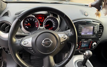 Nissan Juke II, 2012 год, 1 100 000 рублей, 20 фотография