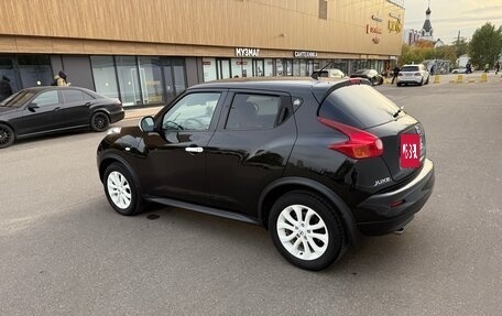 Nissan Juke II, 2012 год, 1 100 000 рублей, 11 фотография