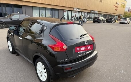 Nissan Juke II, 2012 год, 1 100 000 рублей, 15 фотография