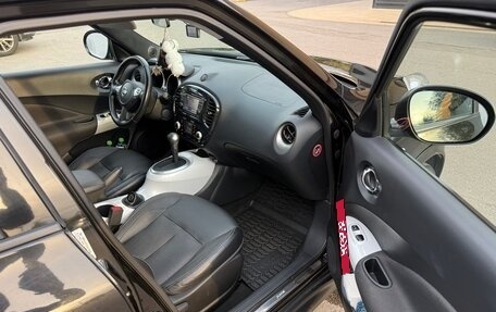 Nissan Juke II, 2012 год, 1 100 000 рублей, 22 фотография