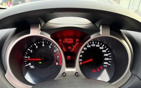 Nissan Juke II, 2012 год, 1 100 000 рублей, 23 фотография