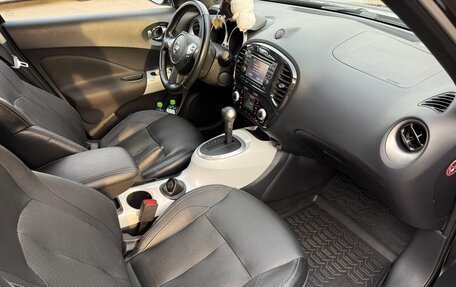 Nissan Juke II, 2012 год, 1 100 000 рублей, 27 фотография