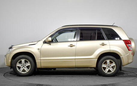 Suzuki Grand Vitara, 2008 год, 729 000 рублей, 8 фотография