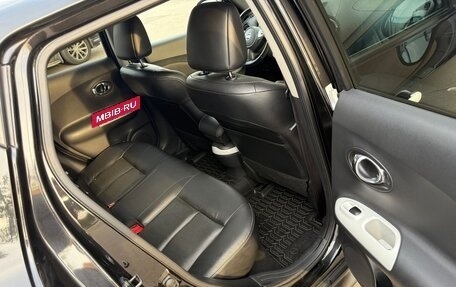 Nissan Juke II, 2012 год, 1 100 000 рублей, 25 фотография