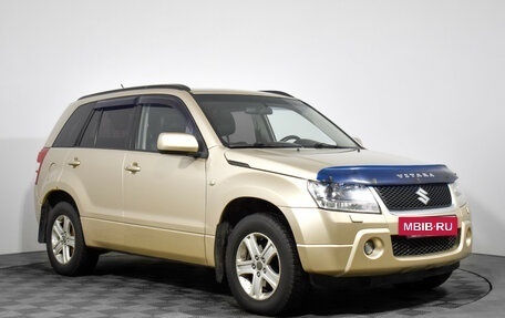 Suzuki Grand Vitara, 2008 год, 729 000 рублей, 3 фотография
