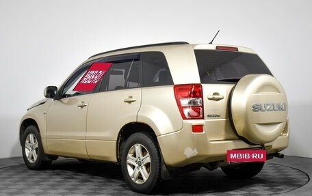 Suzuki Grand Vitara, 2008 год, 729 000 рублей, 7 фотография