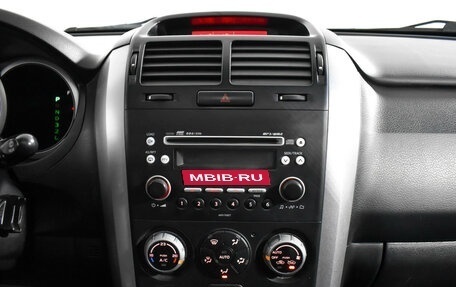 Suzuki Grand Vitara, 2008 год, 729 000 рублей, 13 фотография