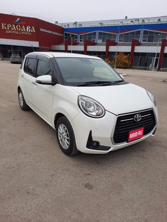 Toyota Passo III, 2019 год, 1 040 000 рублей, 1 фотография