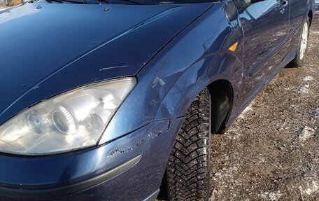 Ford Focus IV, 2004 год, 300 000 рублей, 1 фотография