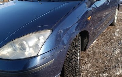 Ford Focus IV, 2004 год, 300 000 рублей, 1 фотография