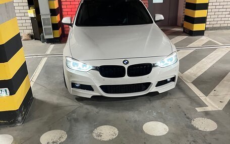 BMW 3 серия, 2012 год, 2 400 000 рублей, 3 фотография