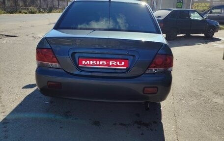 Mitsubishi Lancer IX, 2005 год, 180 000 рублей, 1 фотография