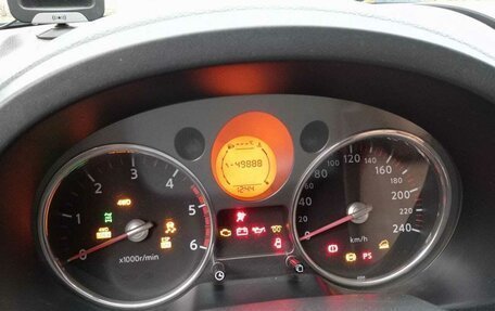 Nissan X-Trail, 2008 год, 1 100 000 рублей, 3 фотография