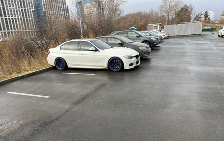 BMW 3 серия, 2012 год, 2 400 000 рублей, 9 фотография