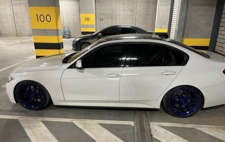 BMW 3 серия, 2012 год, 2 400 000 рублей, 8 фотография