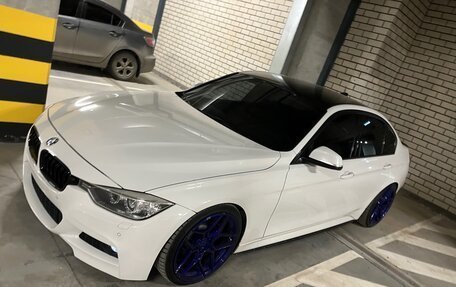 BMW 3 серия, 2012 год, 2 400 000 рублей, 7 фотография
