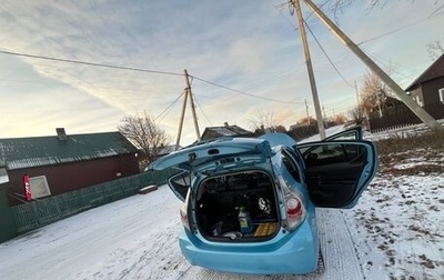 Toyota Aqua I, 2014 год, 1 100 000 рублей, 1 фотография