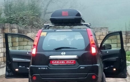 Nissan X-Trail, 2008 год, 1 100 000 рублей, 2 фотография