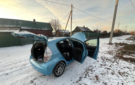 Toyota Aqua I, 2014 год, 1 100 000 рублей, 2 фотография